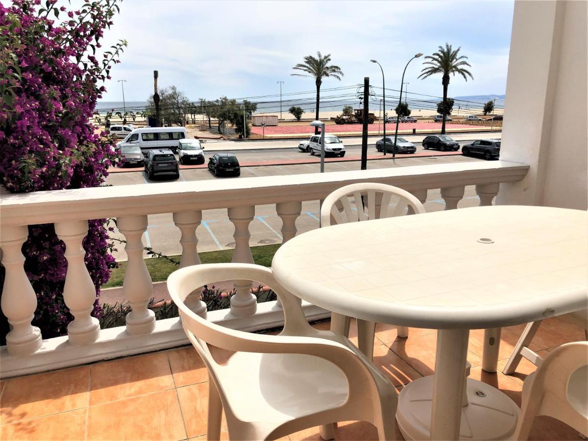 Апартаменты Vista Bahia 23 Эмпуриабрава Экстерьер фото