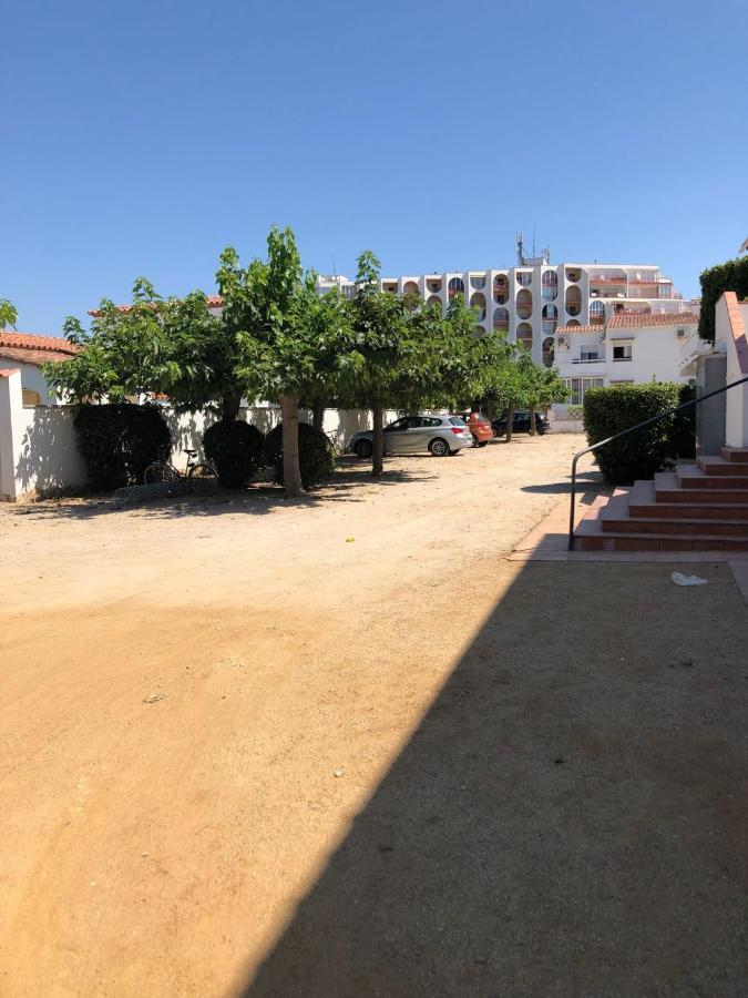 Апартаменты Vista Bahia 23 Эмпуриабрава Экстерьер фото