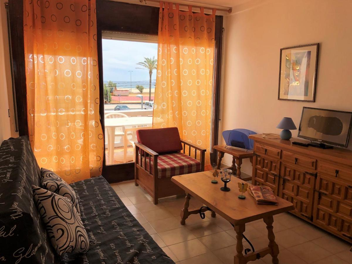 Апартаменты Vista Bahia 23 Эмпуриабрава Экстерьер фото